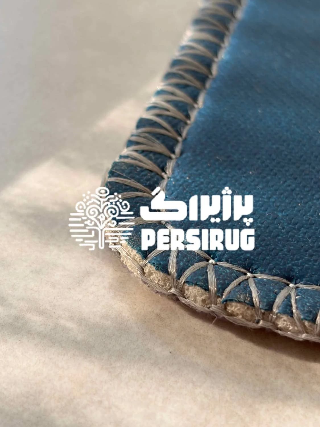 پادری زیره چرمی لوزی‌های کویری — تصویر ۵