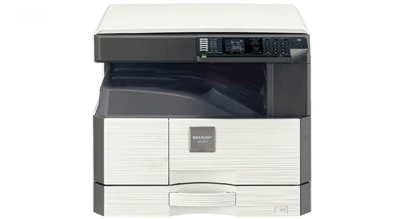 دستگاه کپی شارپ SHARP AR-6020 — تصویر ۵