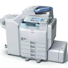 فتوکپی سیاه سفید ریکو آفیشیو mp 5000