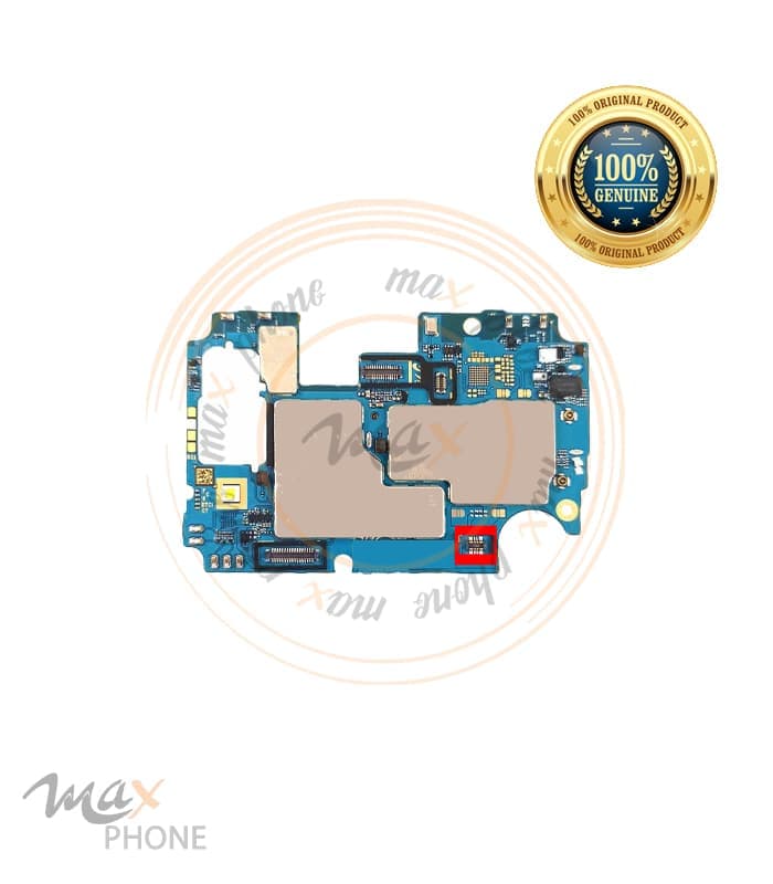 کانکتور باتری روی مادر برد سامسونگ آ 30 اورجینال | board connector Samsung A30 (A305) — تصویر ۲