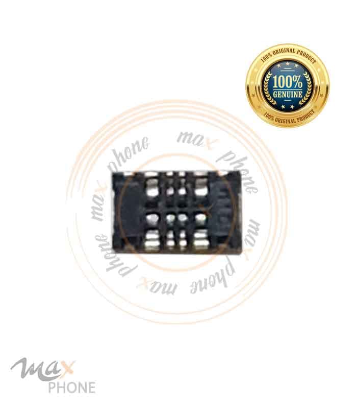 کانکتور باتری روی مادر برد سامسونگ آ 60 اورجینال | board connector Samsung A60 (A606)