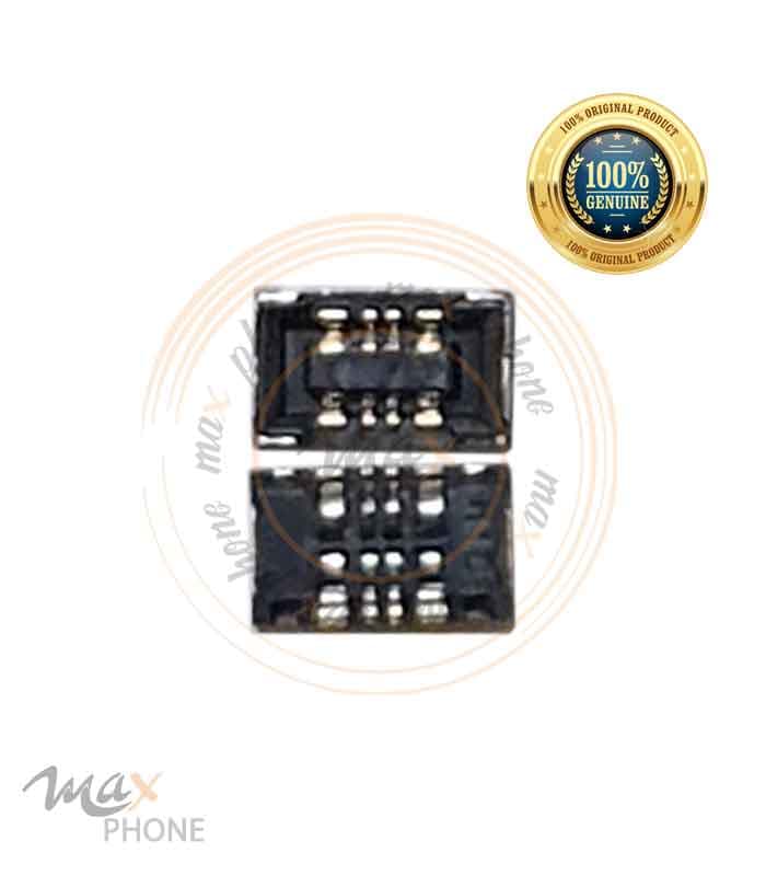 کانکتور باتری روی مادر برد سامسونگ آ 60 اورجینال | board connector Samsung A60 (A606) — تصویر ۳