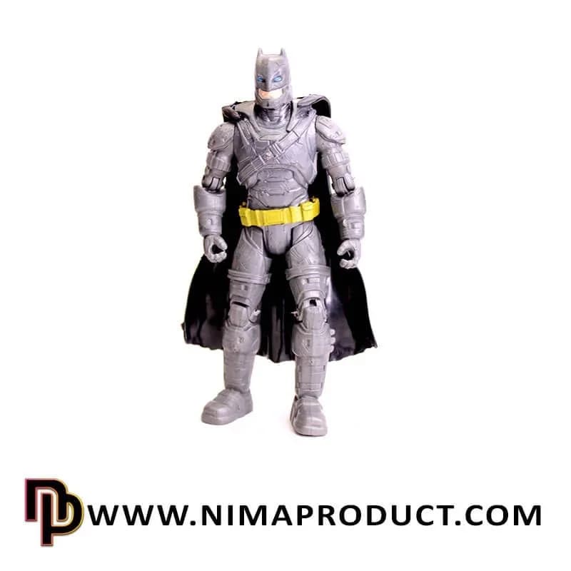 اکشن فیگور بتمن زره پوش Armor Suit