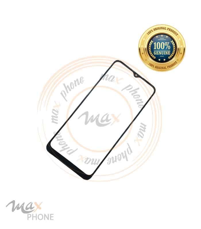 گلس تعمیراتی (گلس فنی) سامسونگ آ 02 اس مشکی | glass A02S (A025) — تصویر ۲