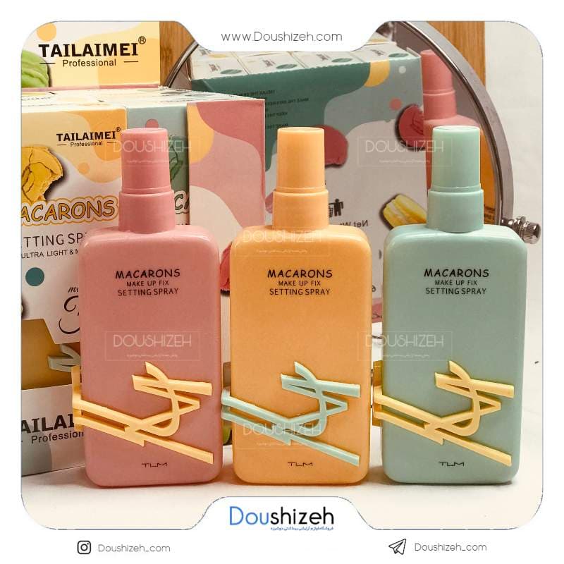 اسپری فیکس 120میل تایلامی TAILAIMEI — تصویر ۲