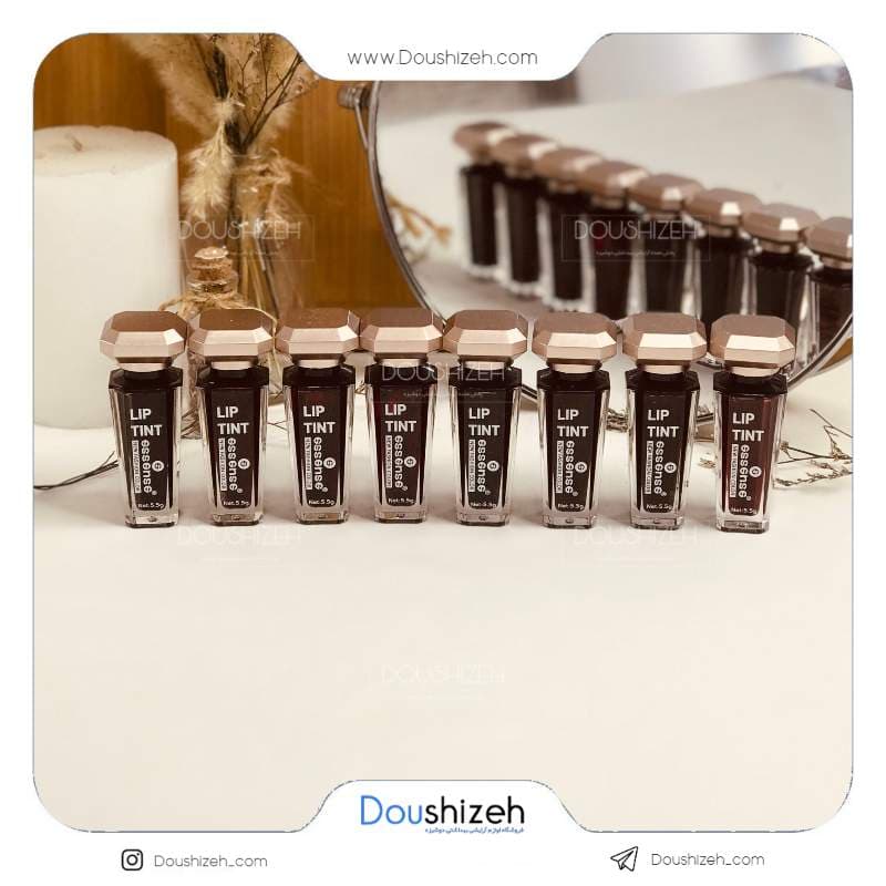 تینت لب کد 105 مدل سر طلایی ESSENCE — تصویر ۳