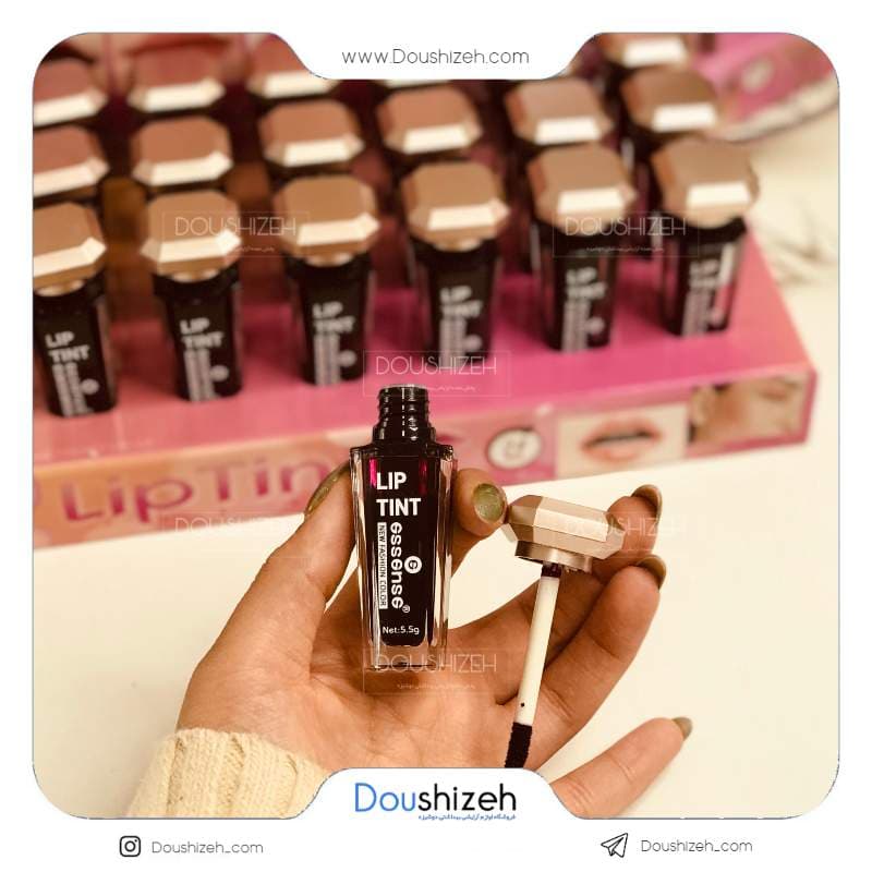 تینت لب کد 105 مدل سر طلایی ESSENCE — تصویر ۶