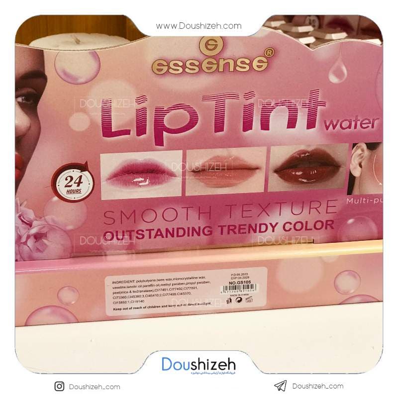 تینت لب کد 105 مدل سر طلایی ESSENCE — تصویر ۷