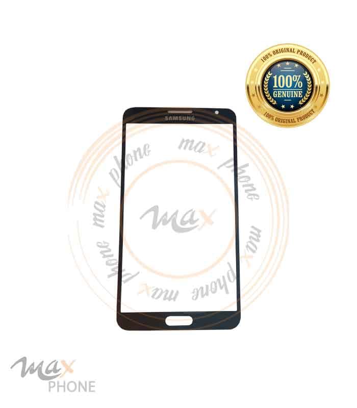گلس تعمیراتی (گلس فنی) سامسونگ نوت 3 نِئو مشکی | glass Note3 neo