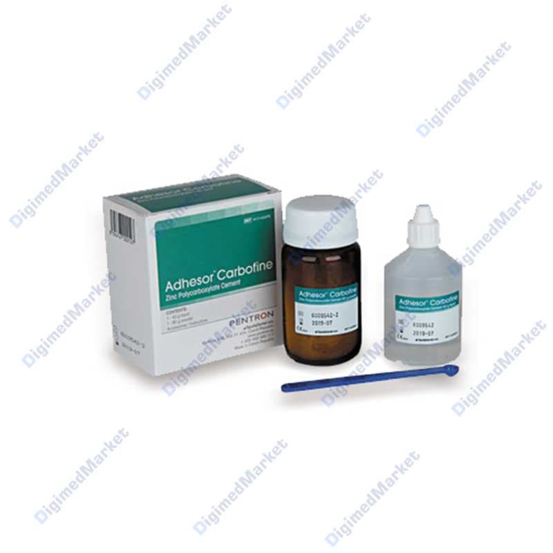 سمان پلی کربوکسيلات ADHESOR