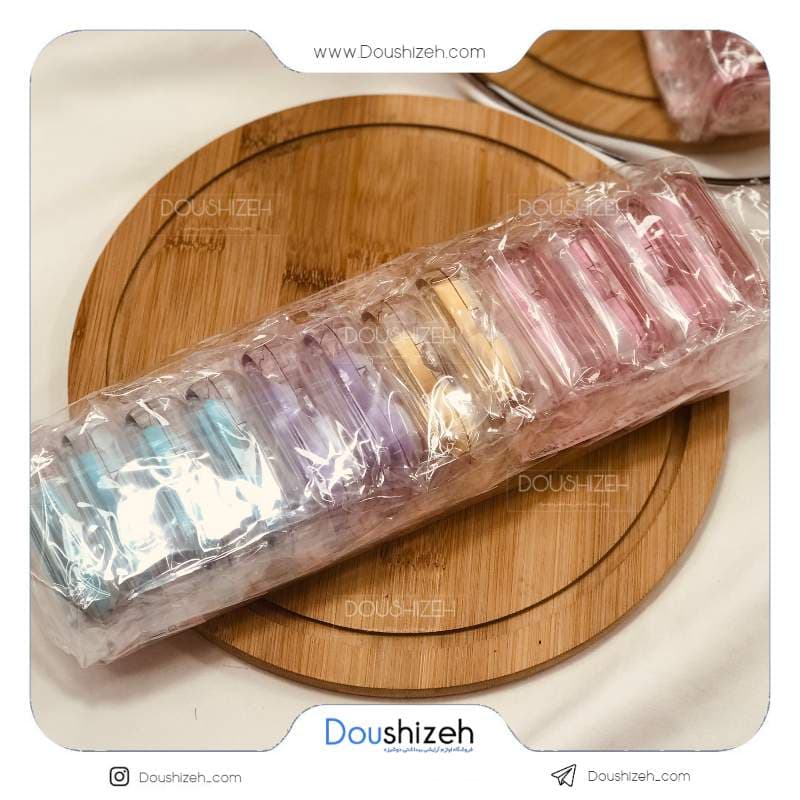 جا لنزی طرح خرس و میمون کد 17627006 — تصویر ۷