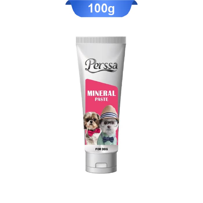 خمیر مینرال سگ پرسا وزن 100 گرم Perssa Mineral Paste