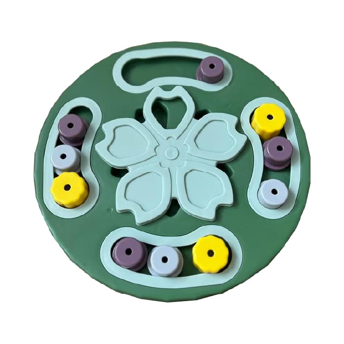 اسباب بازی پازلی فکری سگ Dog Puzzle Toy