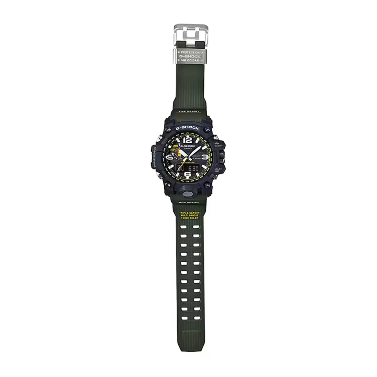 ساعت مچی مردانه کاسیو جی شاک مدل G-SHOCK GWG-1000-1A3 — تصویر ۲