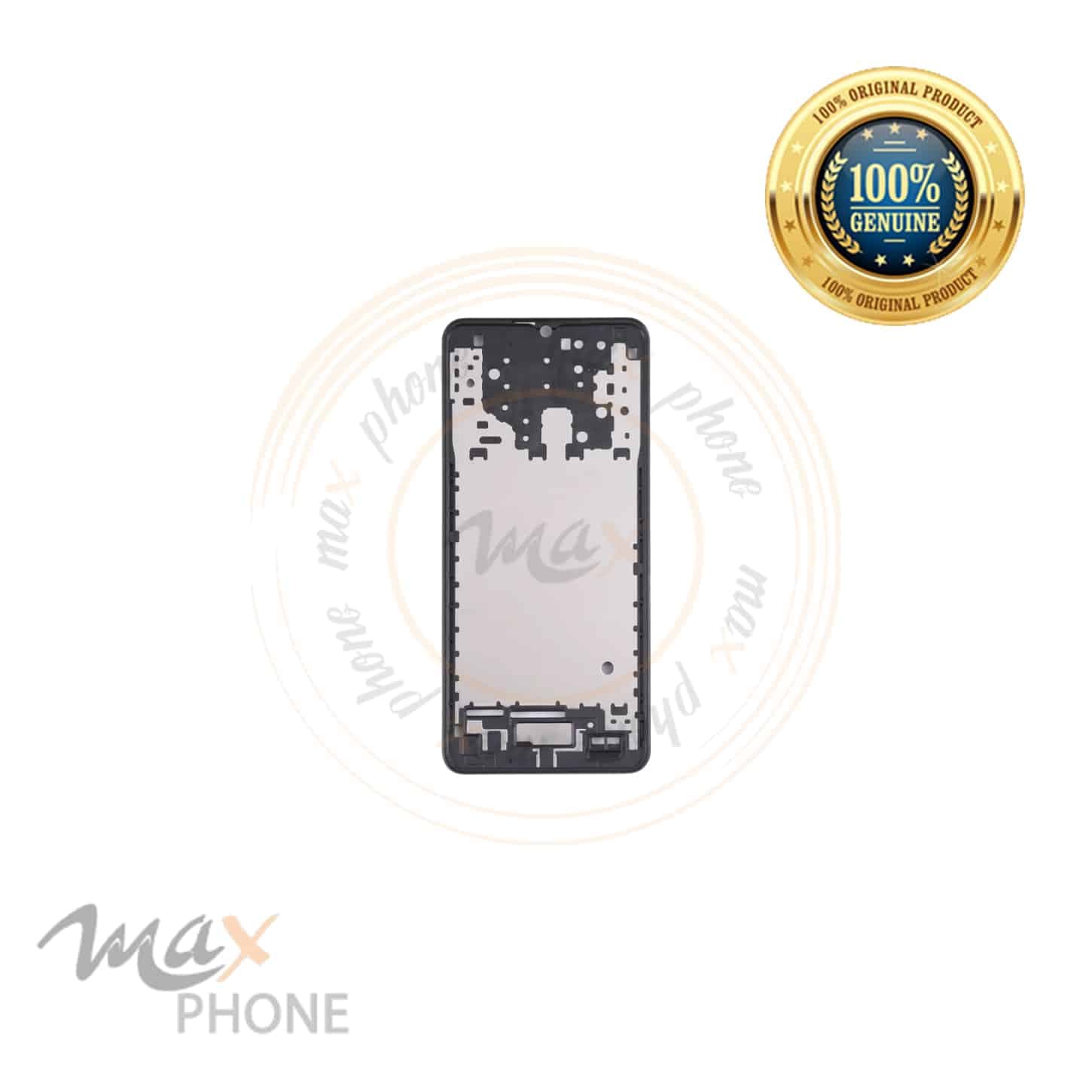 کفی زیر ال سی دی (فریم ال سی دی) سامسونگ آ 02 | middle frame Samsung A02 (A022)