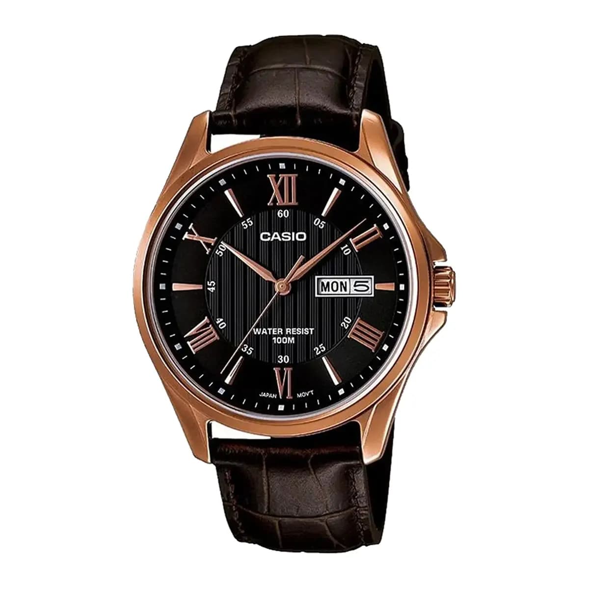 ساعت مچی مردانه کاسیو مدل Casio MTP-1384L-1A
