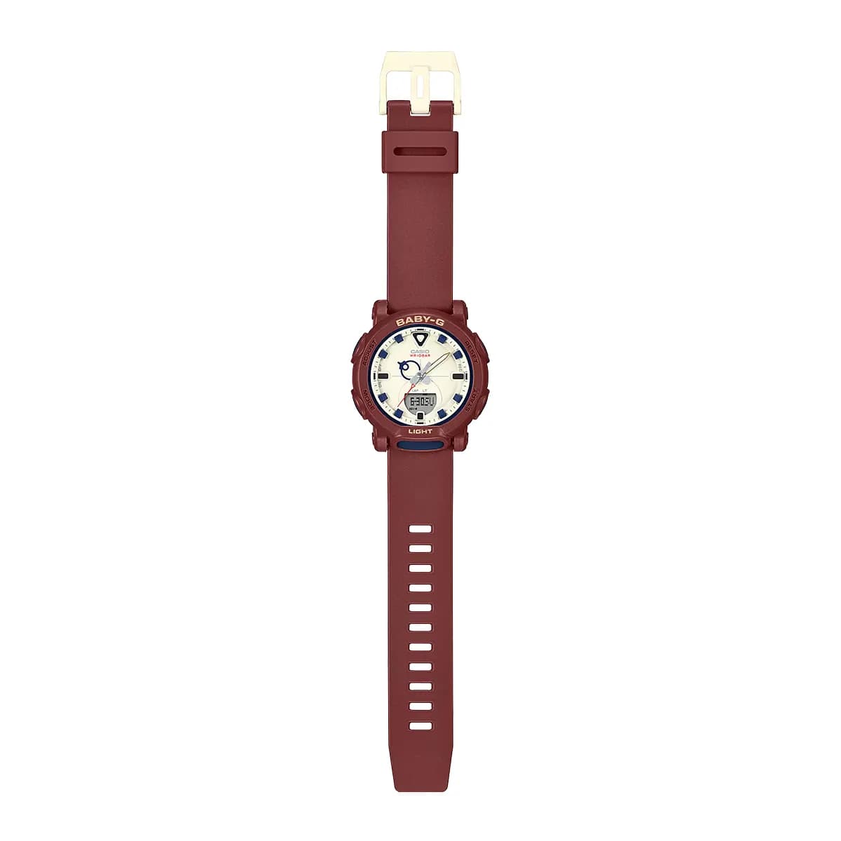 ساعت مچی زنانه کاسیو بیبی جی مدل Casio BABY-G BGA-310RP-4ADR — تصویر ۲