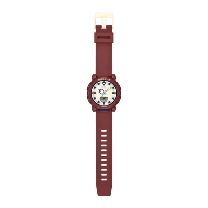 ساعت مچی زنانه کاسیو بیبی جی مدل Casio BABY-G BGA-310RP-4ADR — تصویر ۱۰