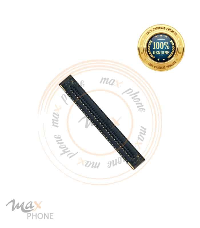 کانکتور شارژ و ال سی دی روی مادر برد سامسونگ آ 32 5 جی اورجینال | board connector Samsung A32 5G (A326) — تصویر ۴