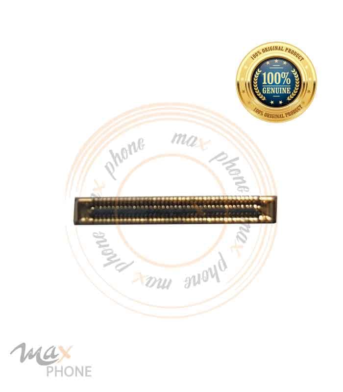کانکتور شارژ و ال سی دی روی مادر برد سامسونگ آ 32 5 جی اورجینال | board connector Samsung A32 5G (A326)