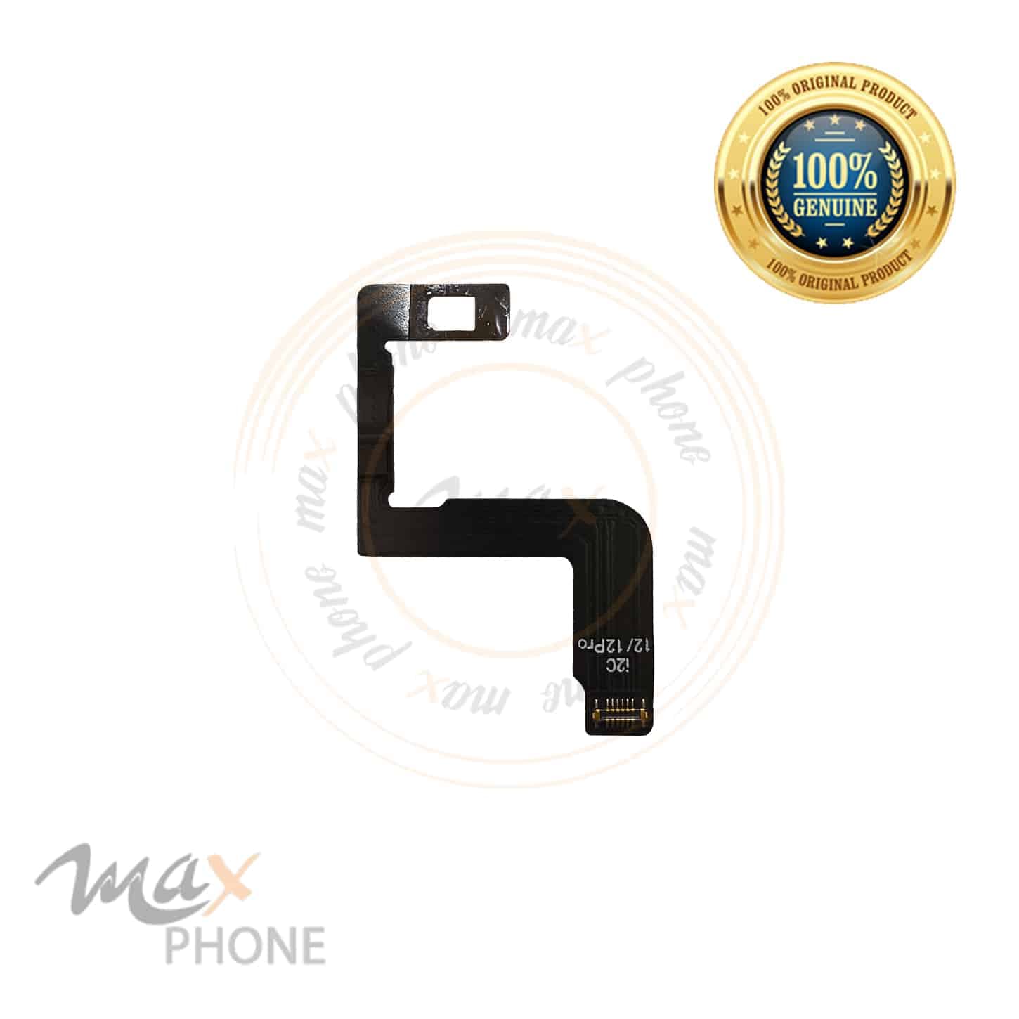 فلت فیس آیدی face id آیفون 12Pro مناسب ماژول پروگرامرiPhone 12 Pro Face ID Flex Cable (i2C Programmable Module) | i2c