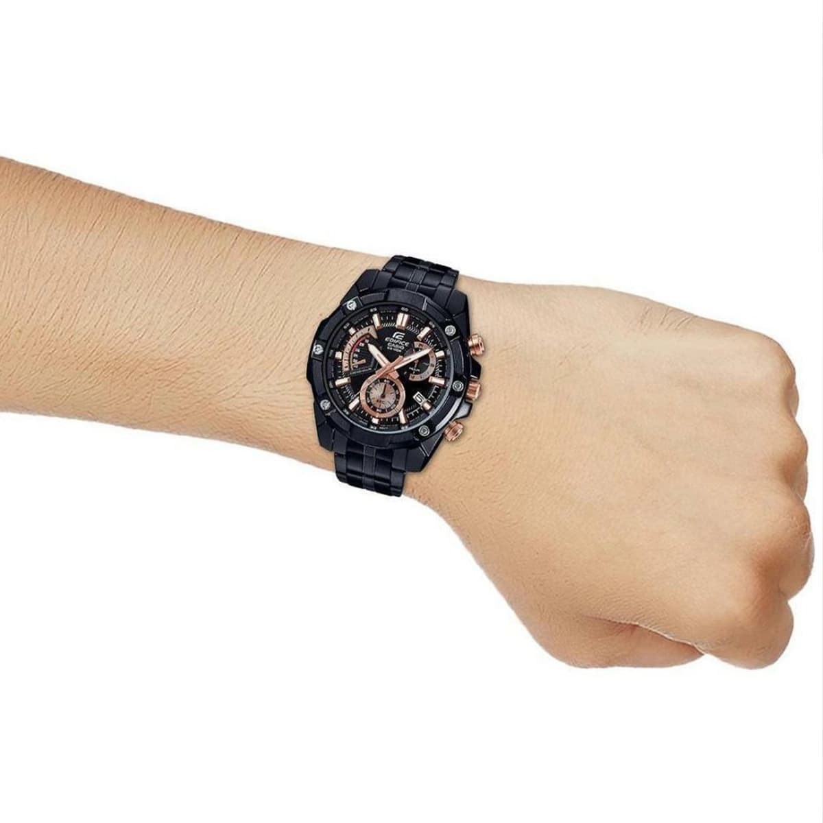 ساعت مچی کاسیو ادیفایس مدل Casio Edifice EFR-559DC-1A — تصویر ۷