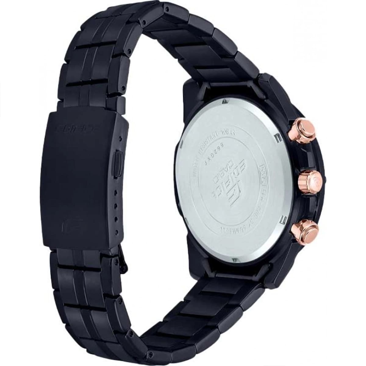 ساعت مچی کاسیو ادیفایس مدل Casio Edifice EFR-559DC-1A — تصویر ۴