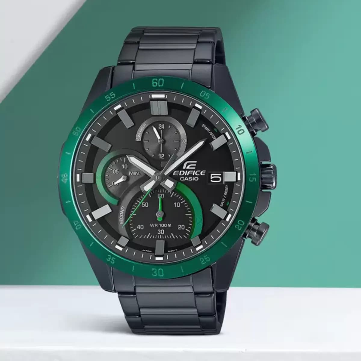 ساعت مچی ادیفایس مدل Edifice EFR-571DC-1A — تصویر ۵