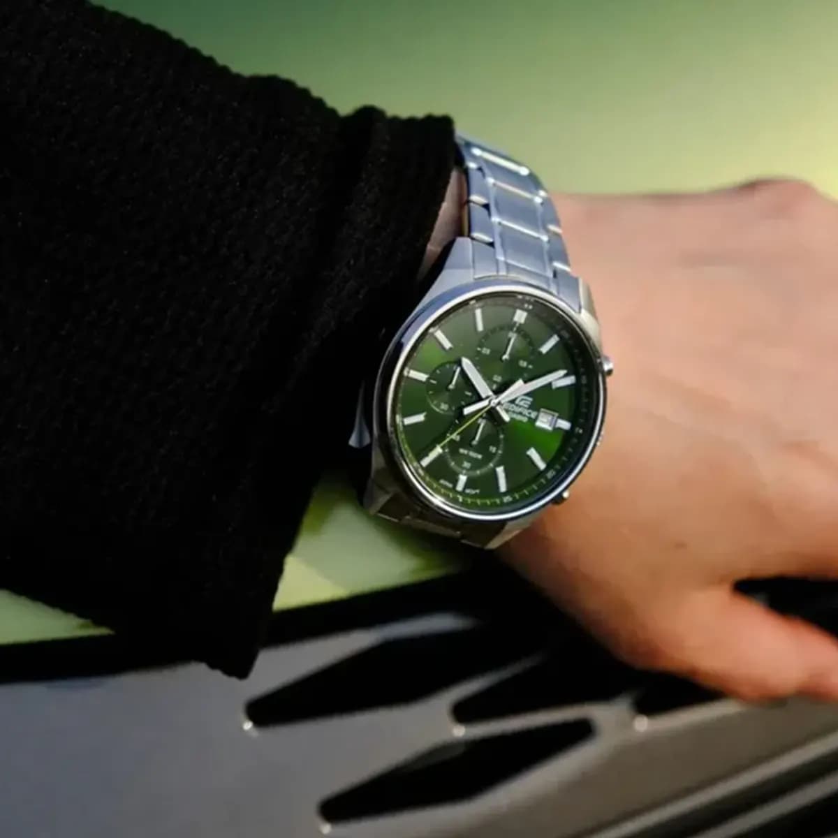 ساعت مچی ادیفایس مدل Edifice EFV-610D-3CVUDF — تصویر ۶