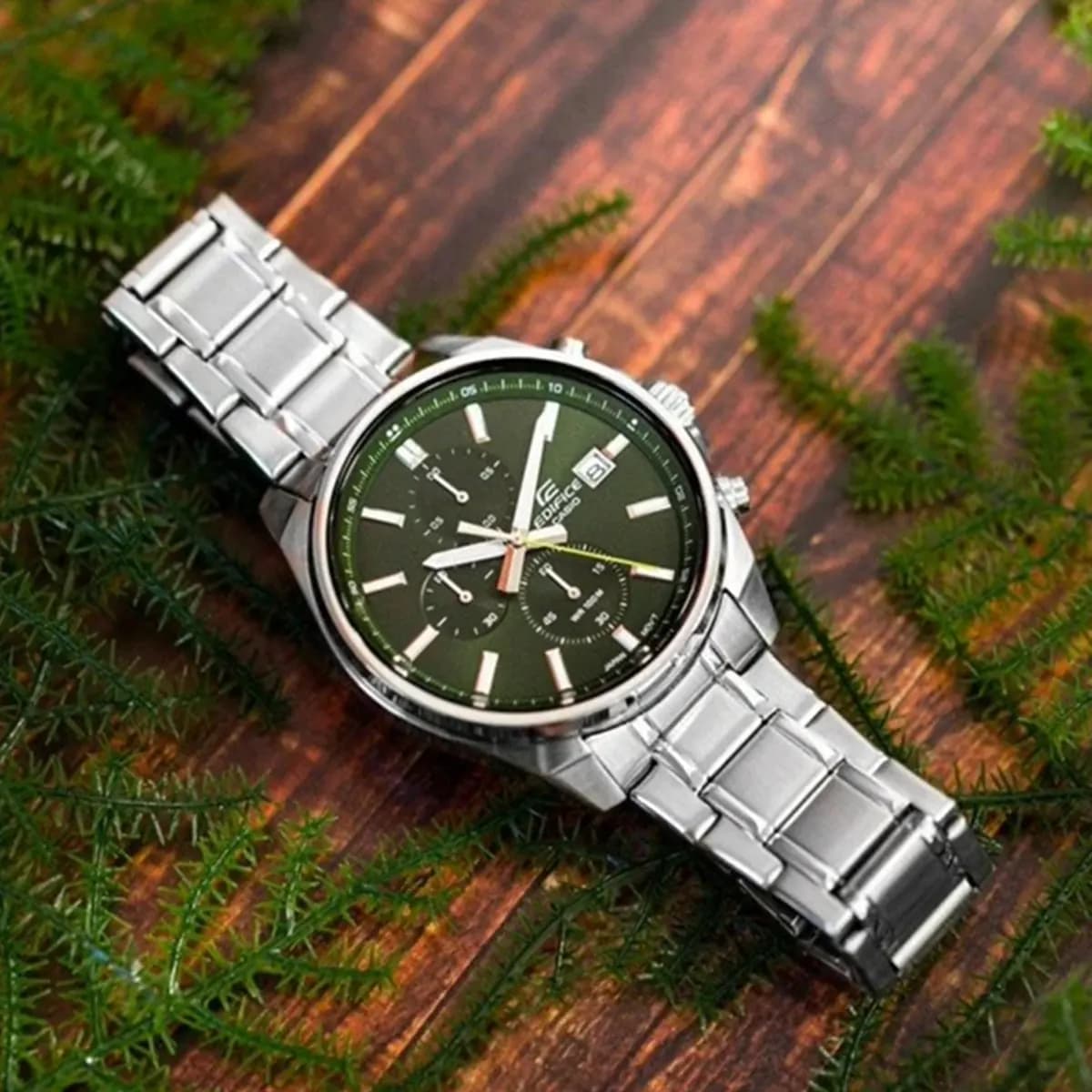 ساعت مچی ادیفایس مدل Edifice EFV-610D-3CVUDF — تصویر ۷