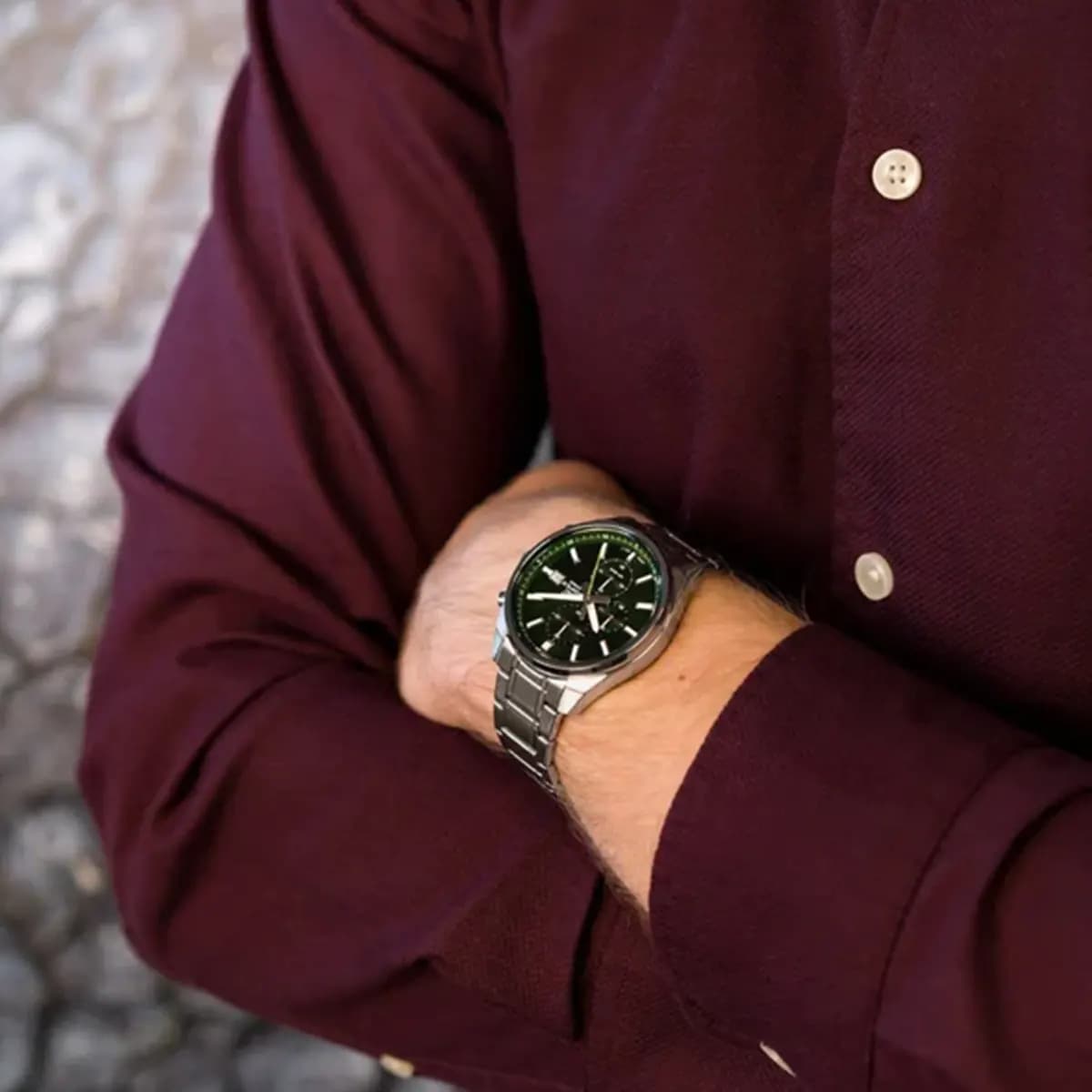 ساعت مچی ادیفایس مدل Edifice EFV-610D-3CVUDF — تصویر ۵