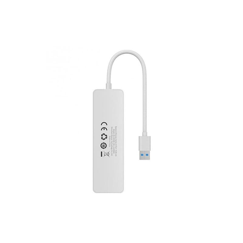 هاب 4 پورت باسئوس USB 3.0 مدل B0005280B211 — تصویر ۳