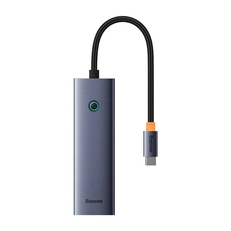 هاب 4 پورت بیسوس Type-C مدل Flite B0005280A813-00 — تصویر ۲