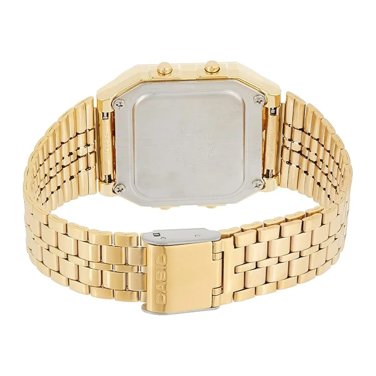 ساعت مچی کاسیو مدل Casio A500WGA-1D — تصویر ۳