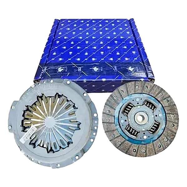 دیسک و صفحه کلاچ 215 میل XU7P شایان صنعت شرکتی ایساکو کد 0670305299 مناسب برای سمند سورن پلاس