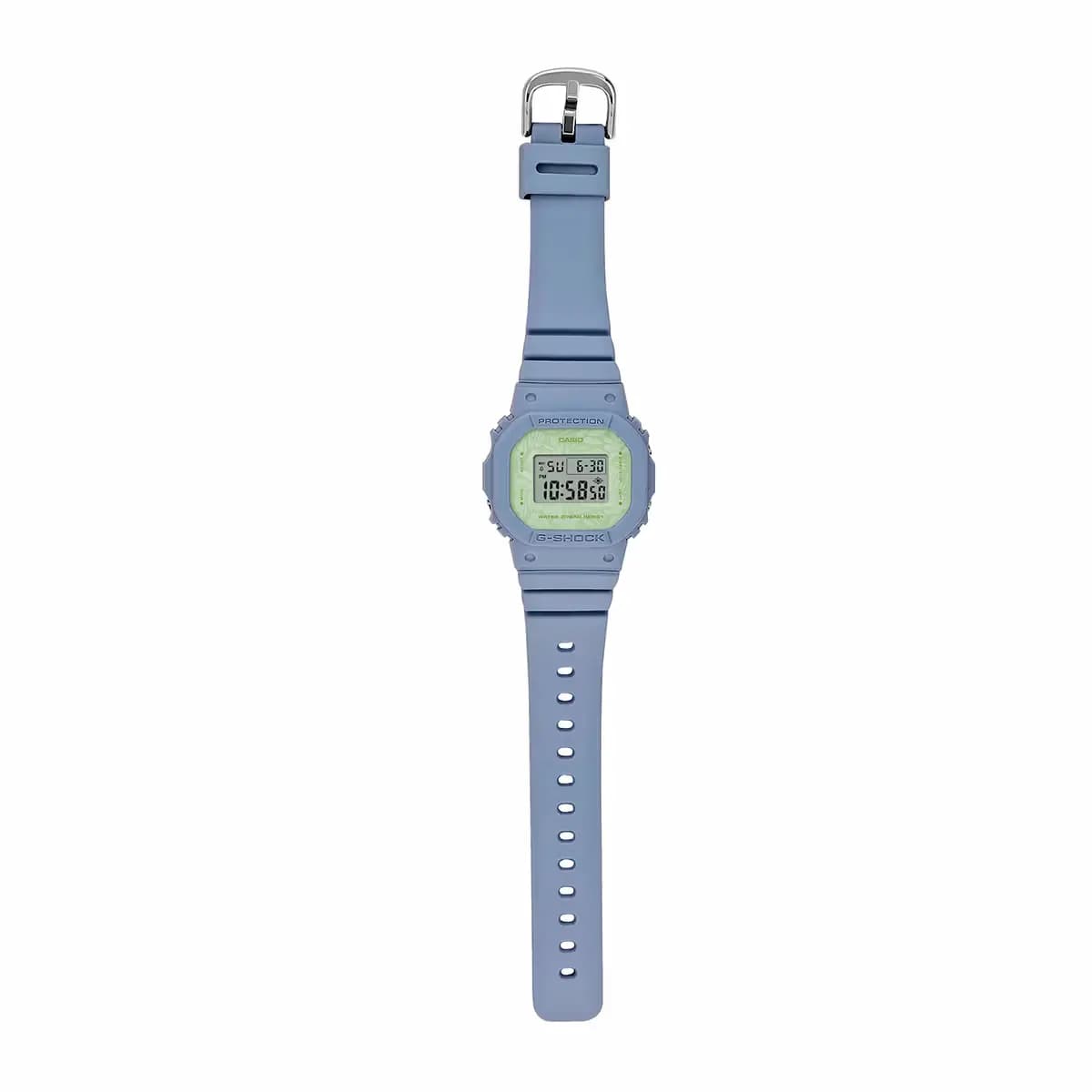 ساعت مچی زنانه جی شاک مدل G-SHOCK GMD-S5600NC-2DR — تصویر ۲