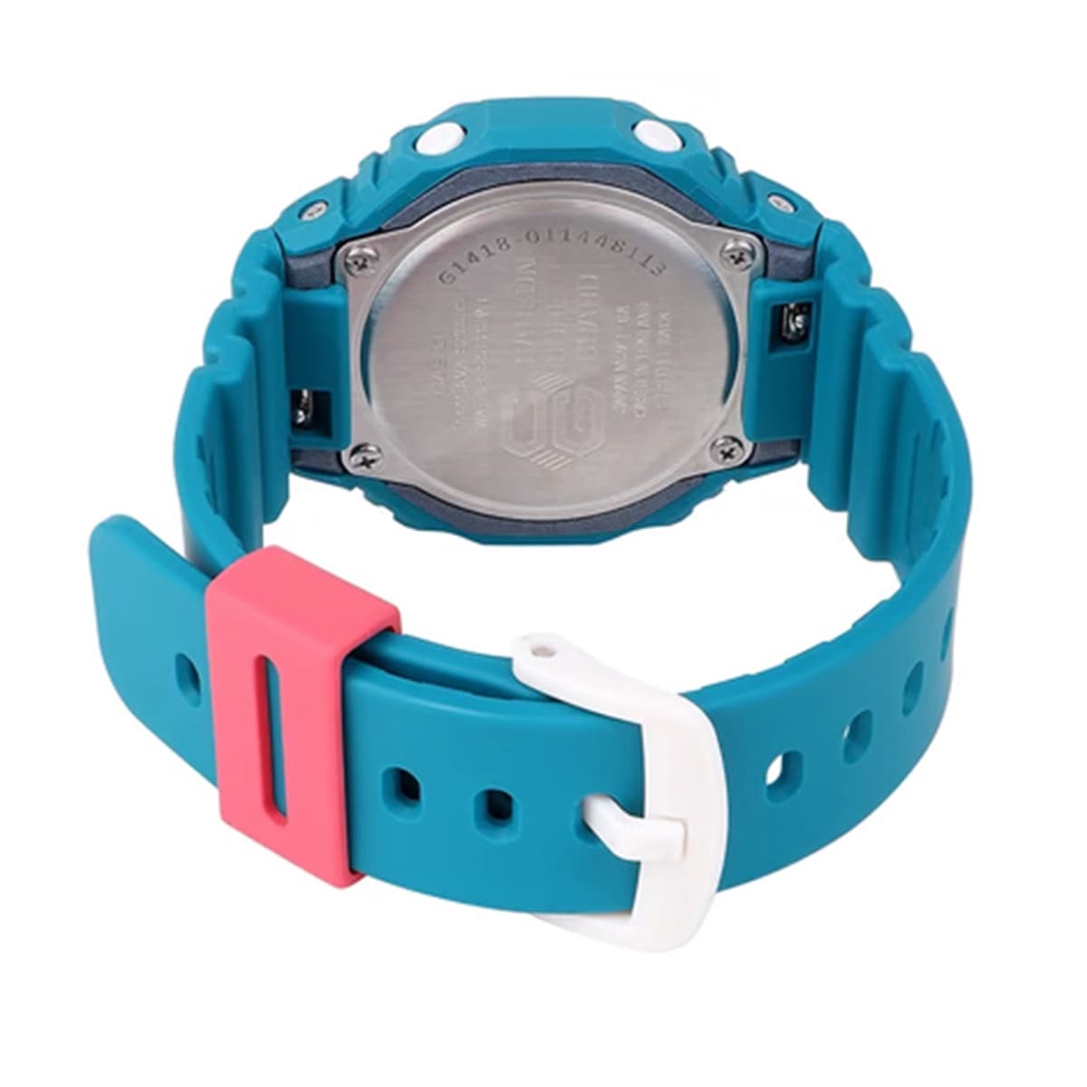 ساعت مچی زنانه جی شاک مدل G-SHOCK GMA-S2100BS-3ADR — تصویر ۷