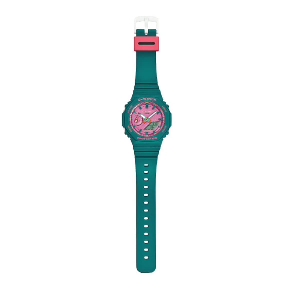 ساعت مچی زنانه جی شاک مدل G-SHOCK GMA-S2100BS-3ADR — تصویر ۲
