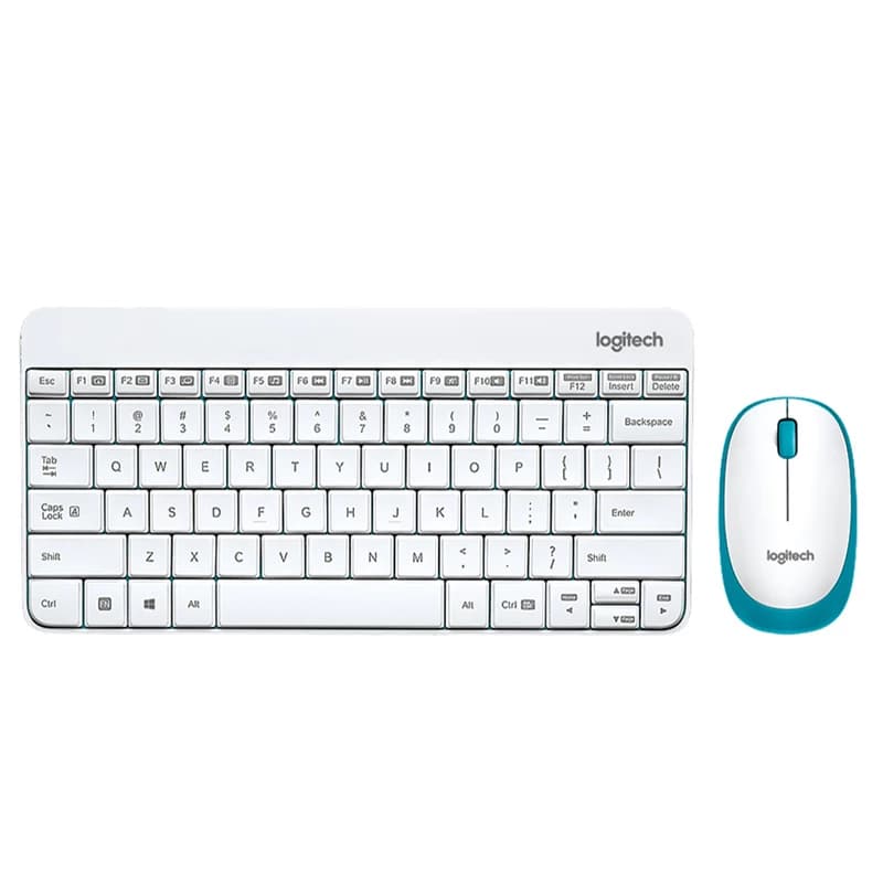 ست کیبورد و ماوس لاجیتک مدل MK245 NANO