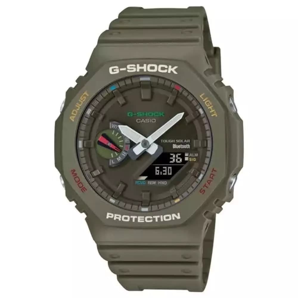 ساعت مچی جی شاک مدل G-SHOCK GA-B2100FC-3ADR — تصویر ۷