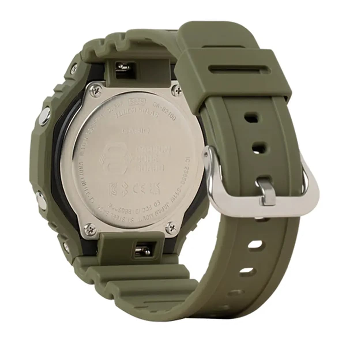 ساعت مچی جی شاک مدل G-SHOCK GA-B2100FC-3ADR — تصویر ۲