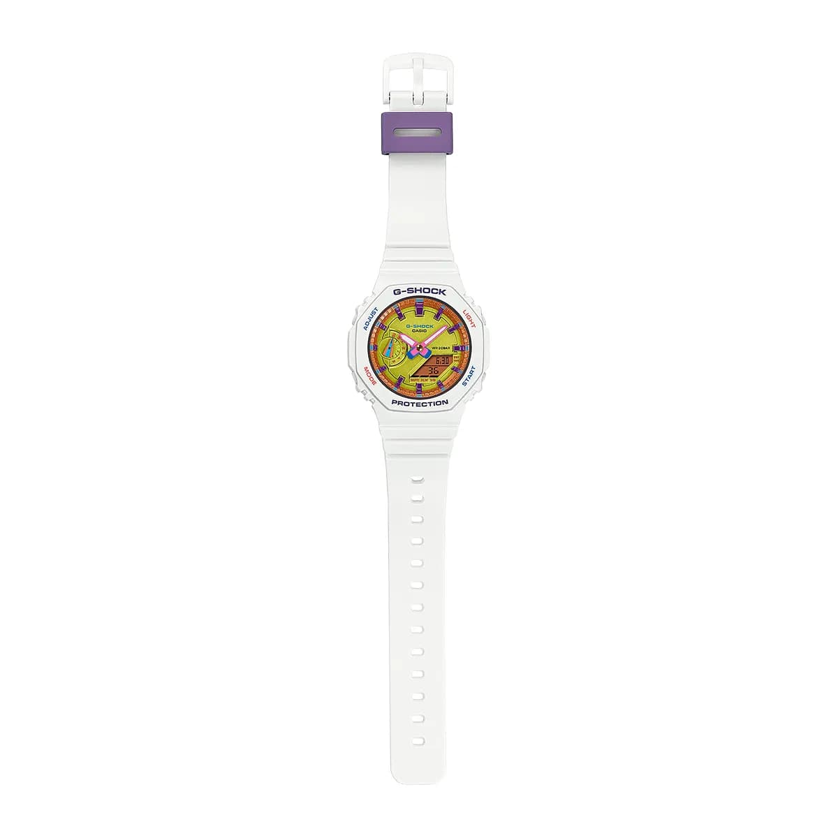 ساعت مچی جی شاک مدل G-SHOCK GMA-S2100BS-7ADR — تصویر ۲