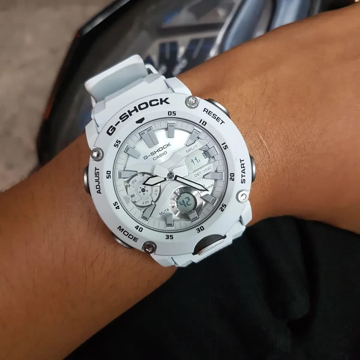 ساعت مچی جی شاک مدل G-SHOCK GA-2000S-7ADR — تصویر ۲