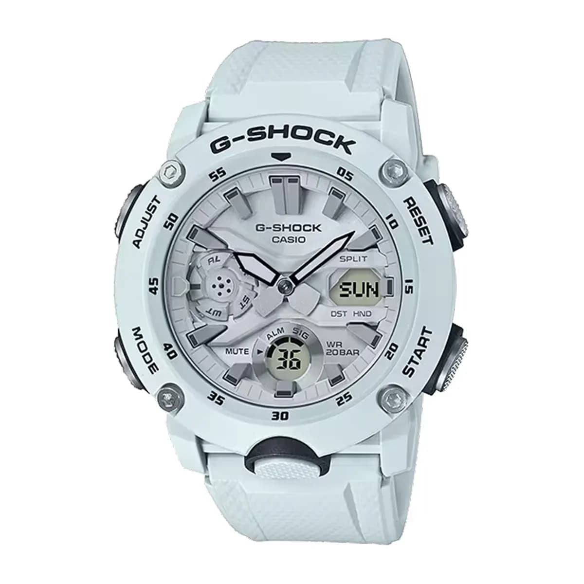 ساعت مچی جی شاک مدل G-SHOCK GA-2000S-7ADR