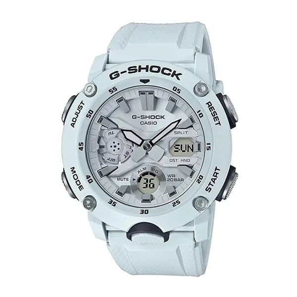 ساعت مچی جی شاک مدل G-SHOCK GA-2000S-7ADR — تصویر ۶