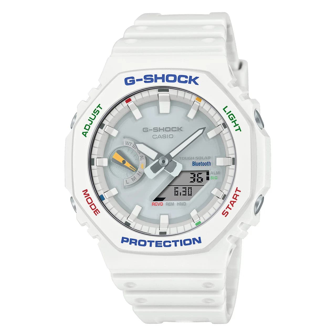 ساعت مچی جی شاک مدل G-SHOCK GA-B2100FC-7ADR — تصویر ۸