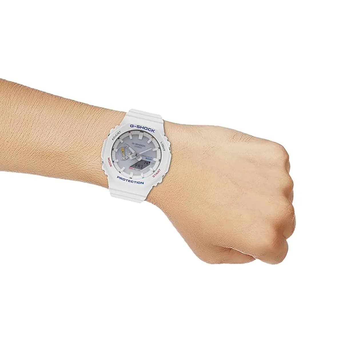 ساعت مچی جی شاک مدل G-SHOCK GA-B2100FC-7ADR — تصویر ۵