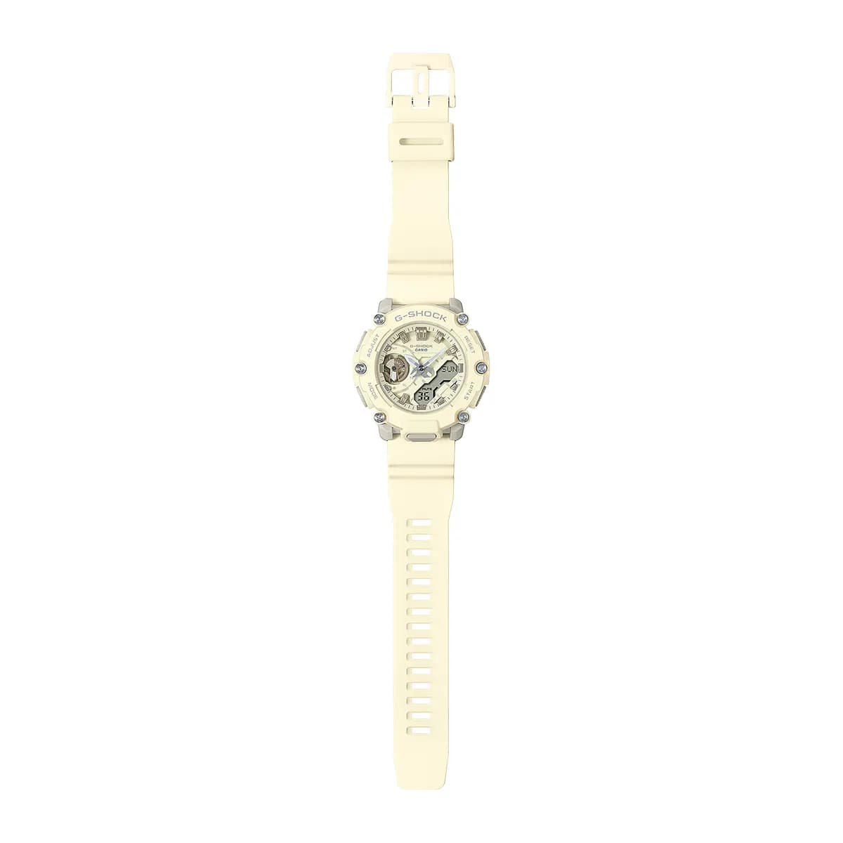 ساعت مچی زنانه جی شاک مدل G-SHOCK GMA-S2200-7ADR — تصویر ۴