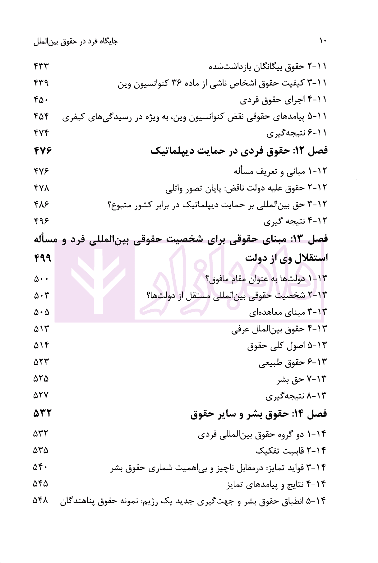 جایگاه فرد در حقوق بین الملل | آنه پیترز و دکتر فتح پور — تصویر ۶