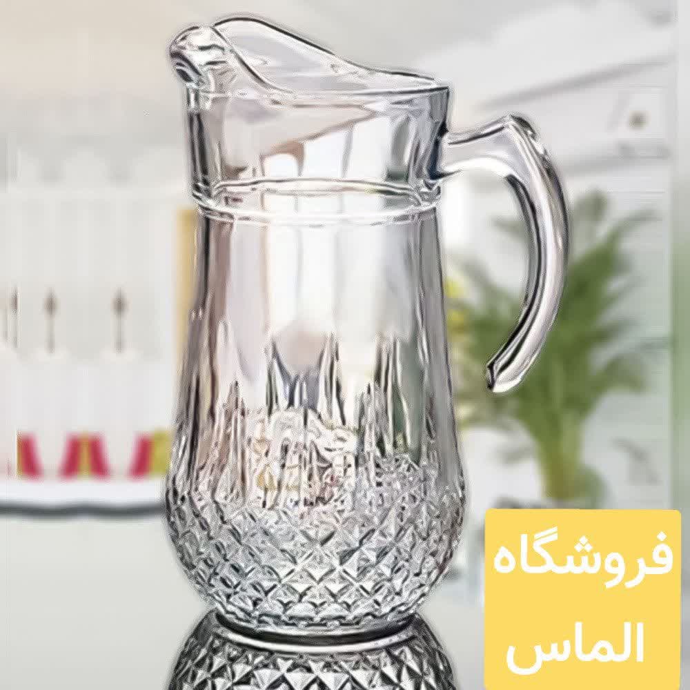 پارچ اپرا بلور نوری تازه